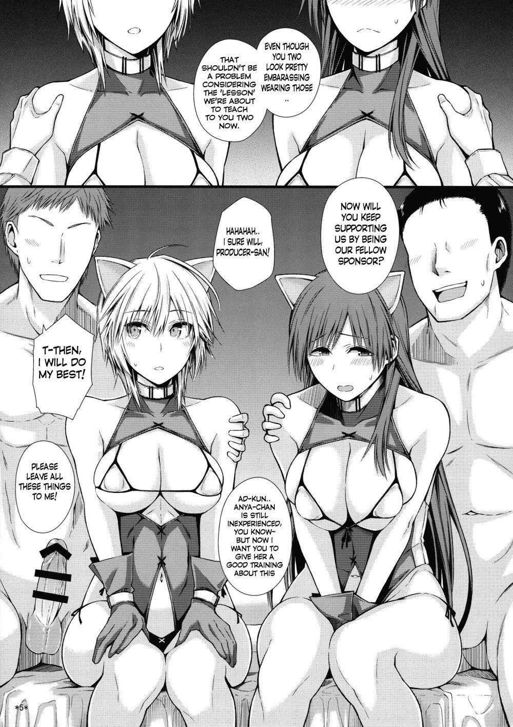 Hentai Manga Comic-Puni love Mochu laika-Read-7